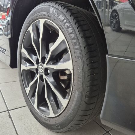 Corolla 2.0 XRS Multi-Drive S (Flex)