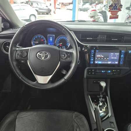 Corolla 2.0 XRS Multi-Drive S (Flex)