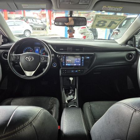 Corolla 2.0 XRS Multi-Drive S (Flex)