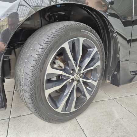 Corolla 2.0 XRS Multi-Drive S (Flex)