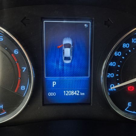 Corolla 2.0 XRS Multi-Drive S (Flex)