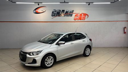 Onix LT 1.0 (Flex)