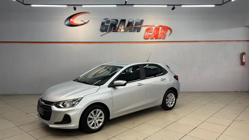 Chevrolet Onix LT 1.0 (Flex)