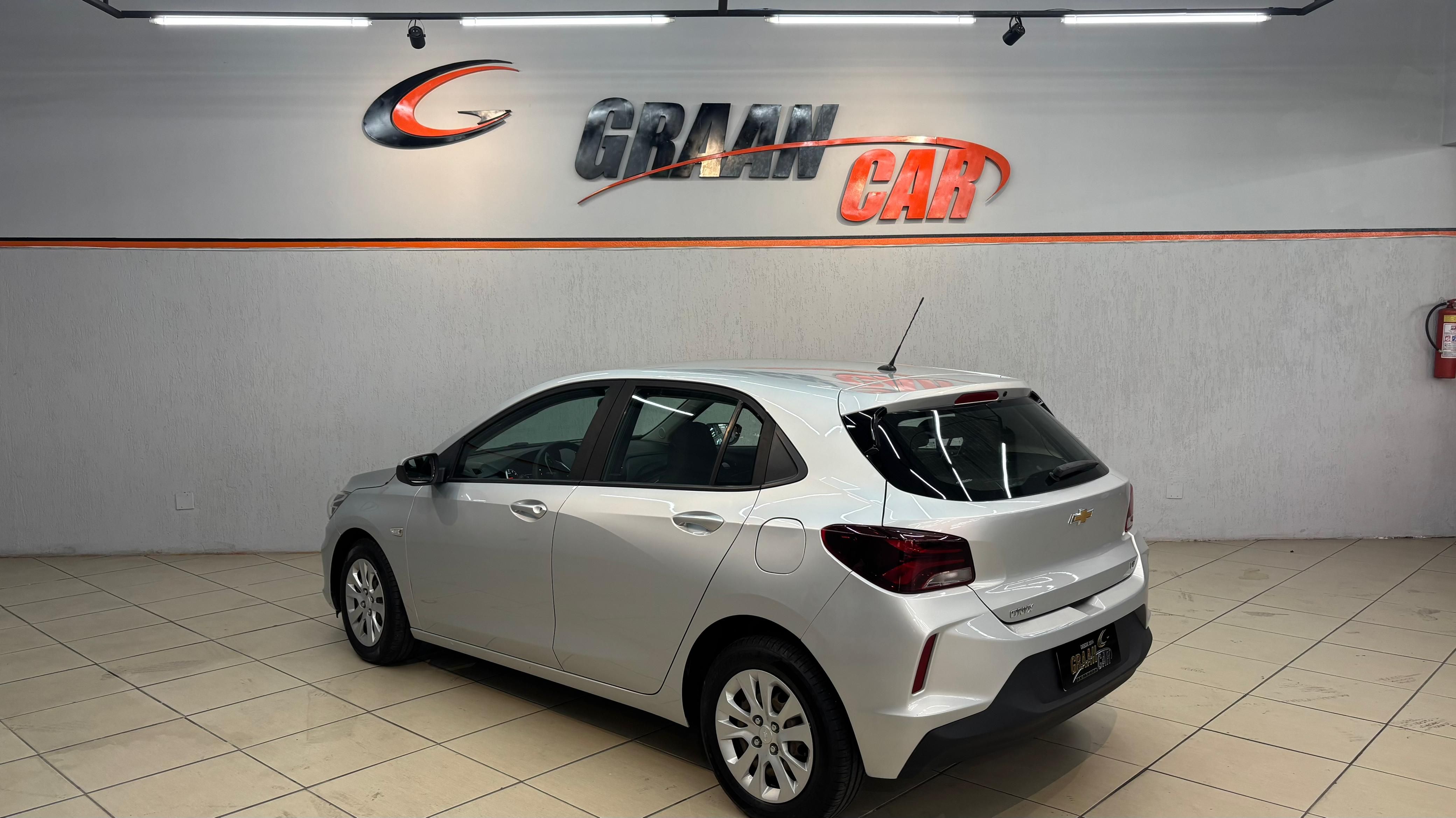 Chevrolet Onix