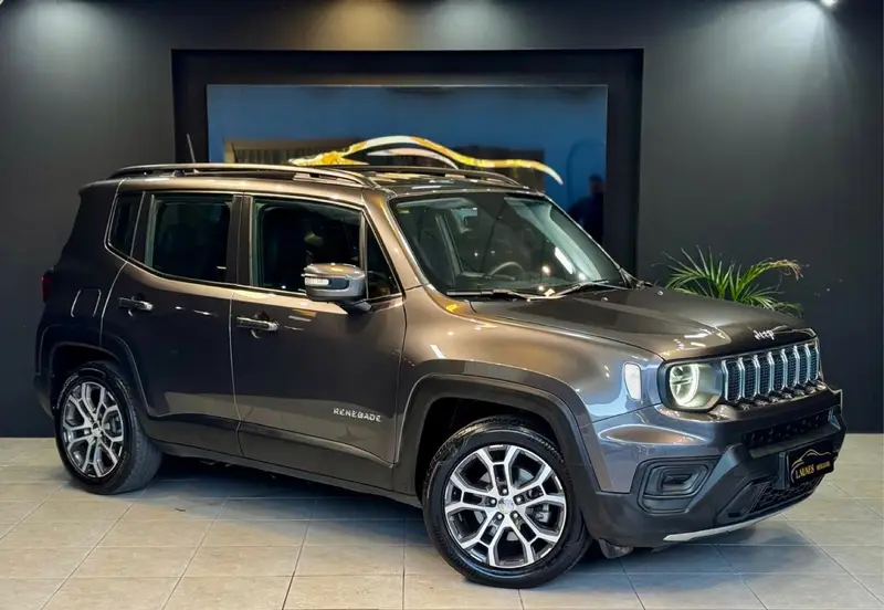 Jeep Renegade Longitude T270 1.3 Turbo 4x2