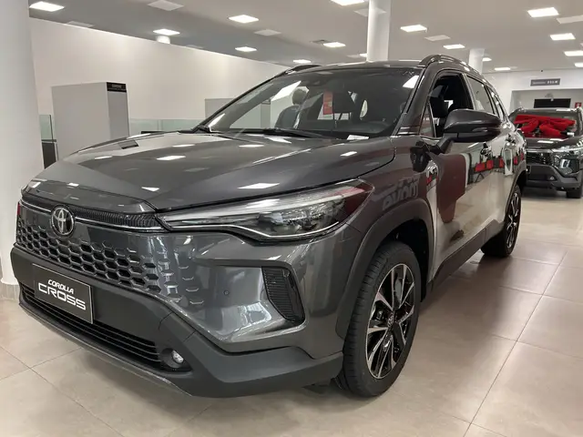 Carro Toyota Corolla Cross 2026 XRE 2.0