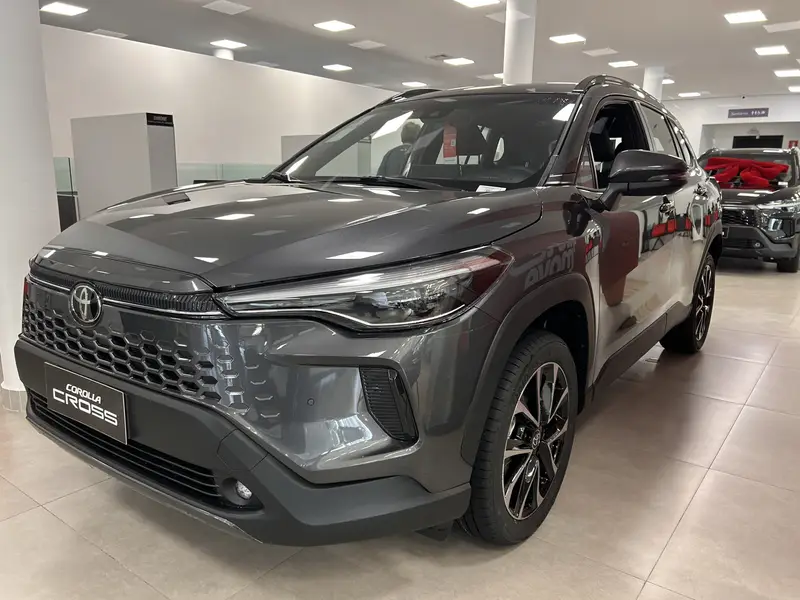 Toyota XRE 2.0