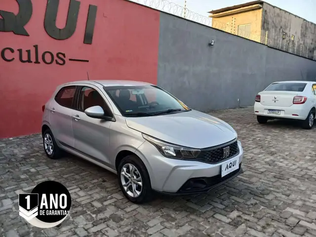 Carro Fiat Argo 2023 Drive 1.0 (Flex)