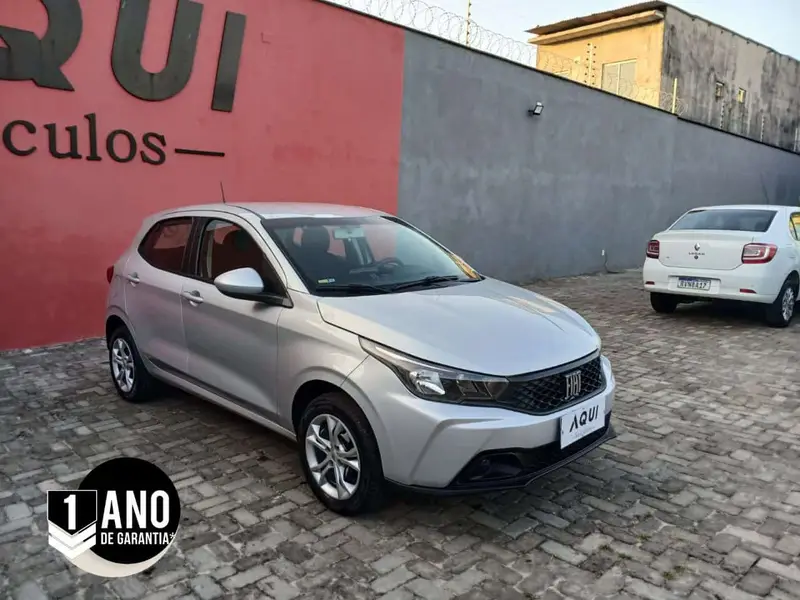 Fiat Argo Drive 1.0 (Flex)