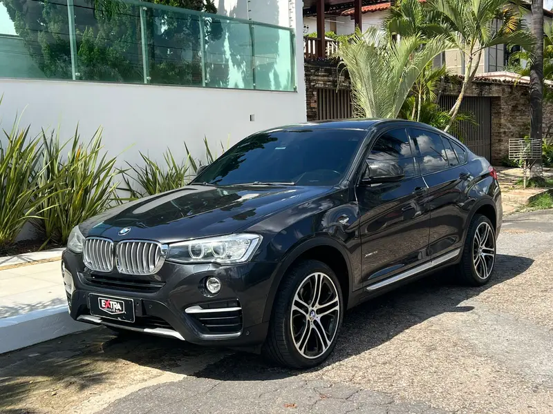 BMW X4 2.0 xDrive28i X Line