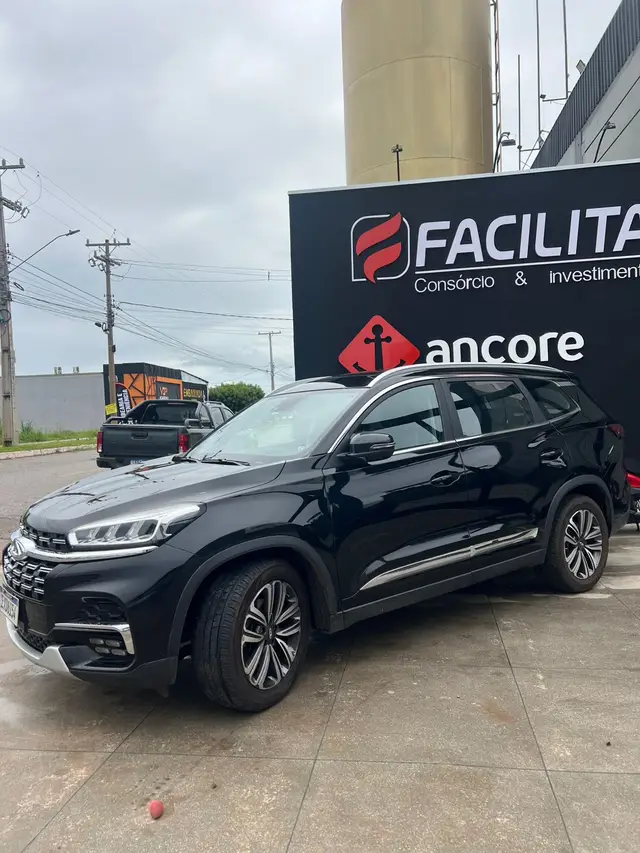 Carro CAOA Chery Tiggo 8 2023 TXS 1.6