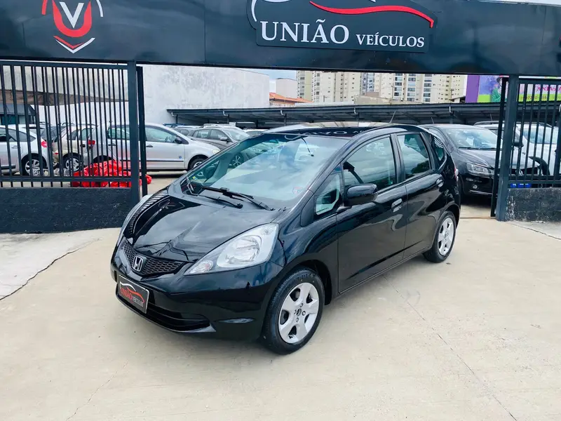 Honda Fit New  LXL 1.4 (flex)