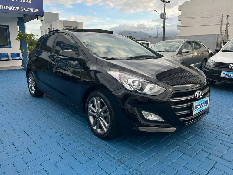 Hyundai i30 I30 1.8 16V MPI (Básico+Teto)