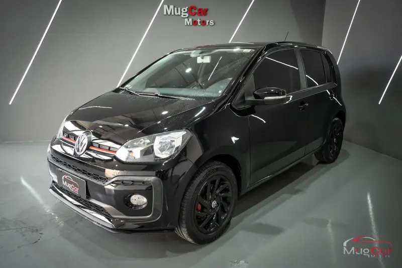 Volkswagen Up! 1.0 Connect 170 TSI (Flex)