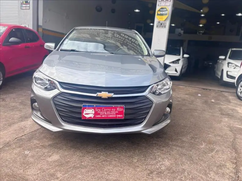 Chevrolet Onix Plus LT 1.0