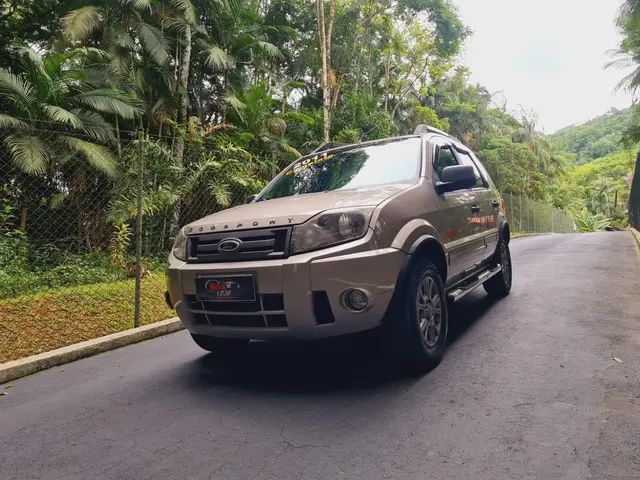 Carro Ford EcoSport 2011 Ecosport Freestyle 1.6 (Flex)