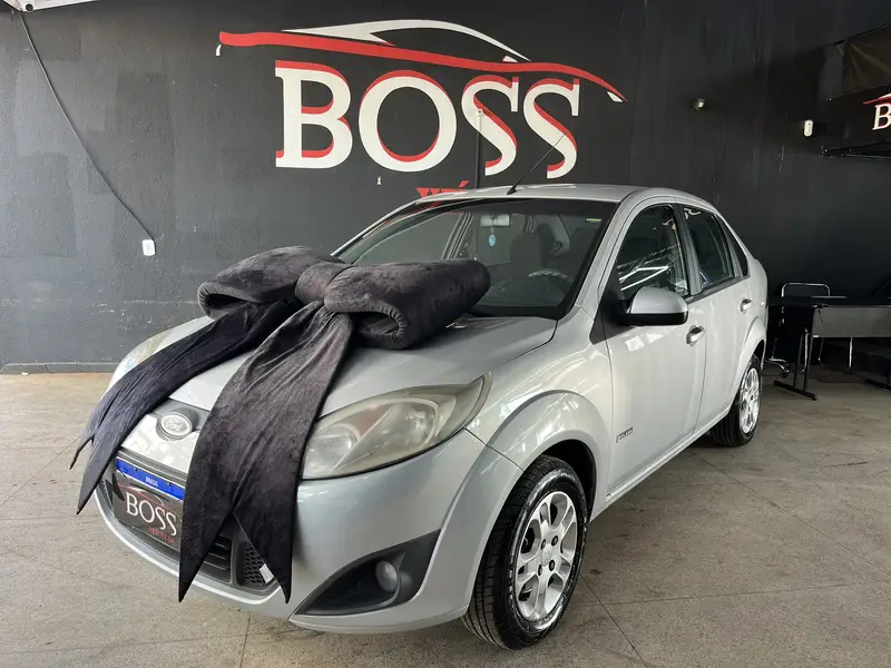 Ford Fiesta Sedan SE 1.6 Rocam (Flex)