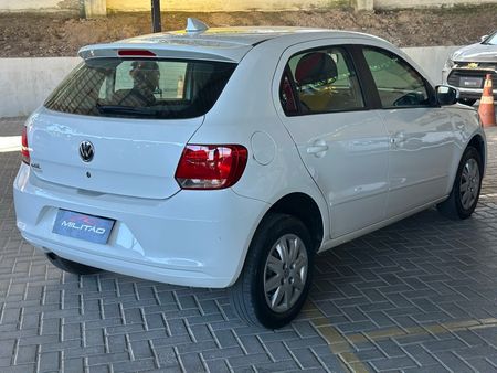 Gol 1.0 Mi Total Flex 8V 4p