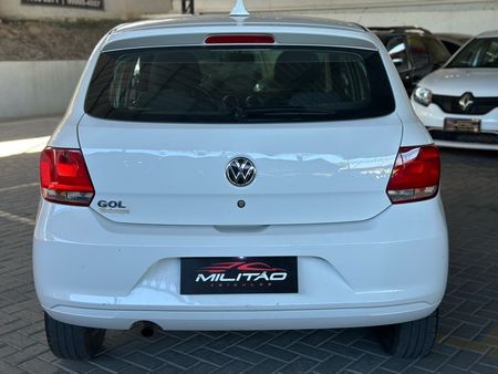 Gol 1.0 Mi Total Flex 8V 4p