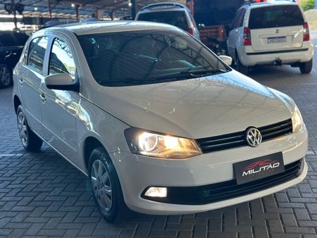 Gol 1.0 Mi Total Flex 8V 4p