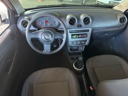 Gol 1.0 Mi Total Flex 8V 4p