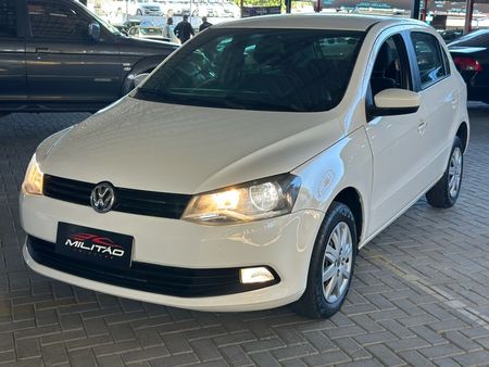 Gol 1.0 Mi Total Flex 8V 4p