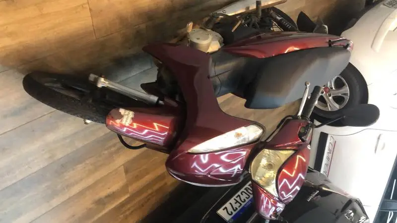 Honda Biz 125i EX