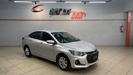 Onix Plus 1.0 LTZ Turbo (Flex)