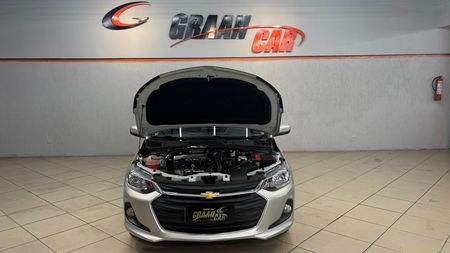 Onix Plus 1.0 LTZ Turbo (Flex)