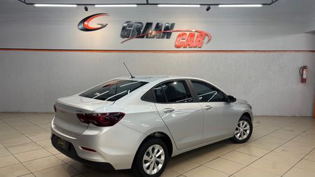 Onix Plus 1.0 LTZ Turbo (Flex)