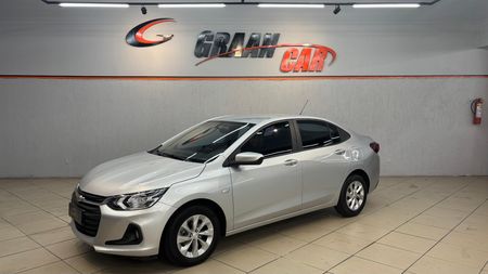 Onix Plus 1.0 LTZ Turbo (Flex)