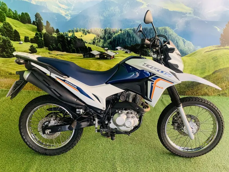 Honda NXR 160 Bros ESDD
