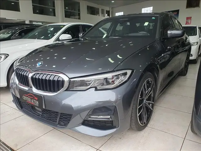 Carro BMW 330e 2020 M Sport 2.0 Turbo Híbrido (Aut)