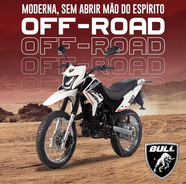 Carro Bull BM-T 180 2025 180