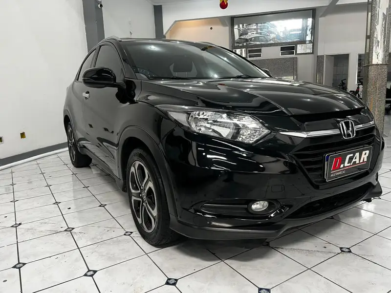 Honda HR-V EXL CVT 1.8 I-VTEC FlexOne