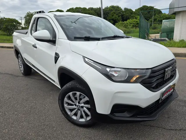 Carro Fiat Strada 2022 Endurance 1.4 CS