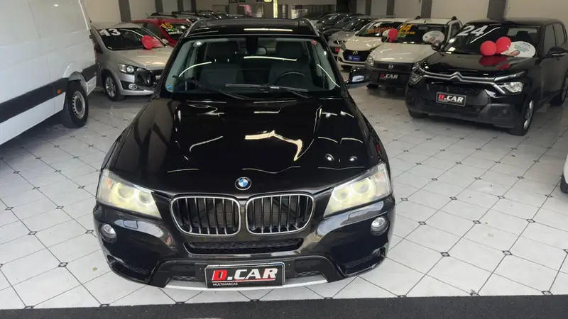 BMW X3 2.0 xDrive28i
