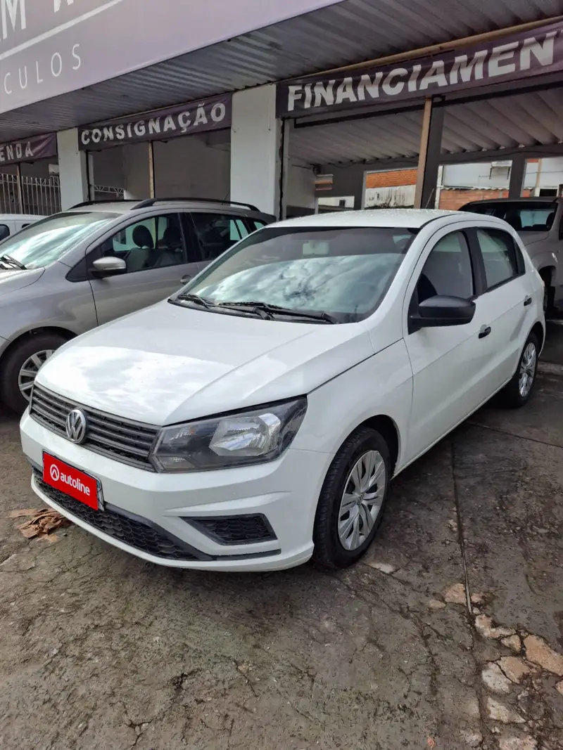 Volkswagen Gol 1.6 (Flex)