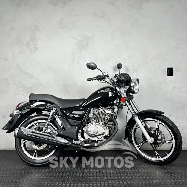 Carro Haojue Chopper Road 150 2019 Road 150