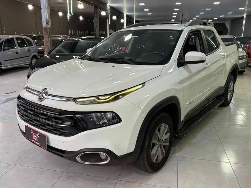 Fiat Toro Freedom 1.8 AT6 4x2 (Flex)