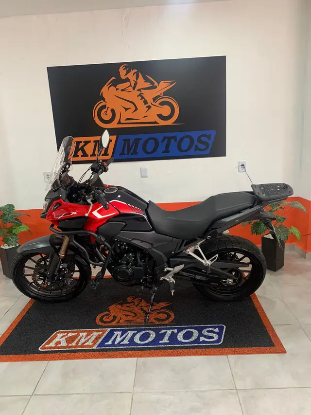 Moto Honda CB 500X 2023 (ABS)