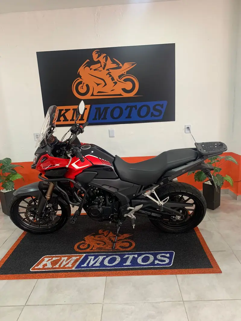 Honda CB 500X (ABS)