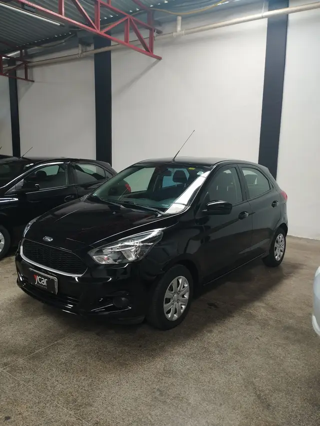 Carro Ford Ka 2018 1.0 SE (Flex)