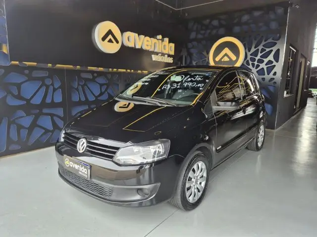 Carro Volkswagen Fox 2011 1.6 8V (Flex)