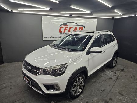 Tiggo 2 Tiggo2 1.5 16V ACT (Aut) (Flex)