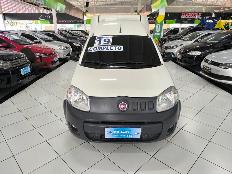 Fiat Fiorino 1.4 Hard Working (Flex)