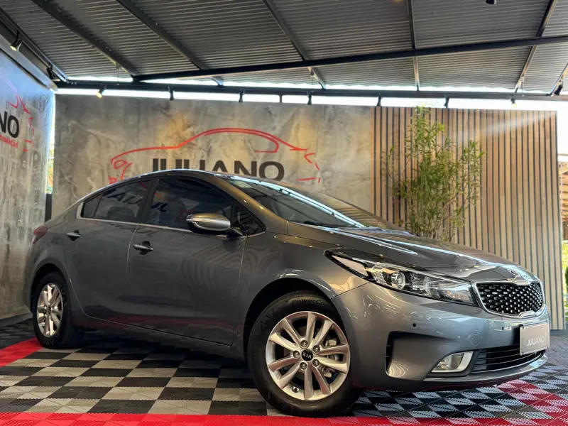 Kia Cerato SX 1.6 (Aut) (Flex)