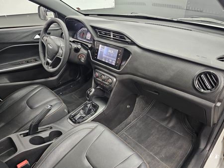 Tiggo 2 Tiggo2 1.5 16V ACT (Aut) (Flex)