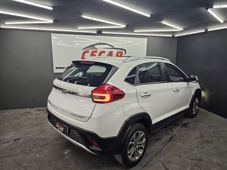 Tiggo 2 Tiggo2 1.5 16V ACT (Aut) (Flex)
