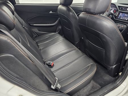 Tiggo 2 Tiggo2 1.5 16V ACT (Aut) (Flex)